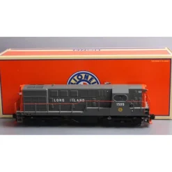 Best Lionel 6-38439 Long Island H16-44 Non-Powered Diesel Locomotive #1509 - Your Source for Gaming Essentials Trains