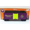 Lionel 6-25007 Maleficent Hi-Cube Boxcar - Your Source for Gaming Essentials Trains