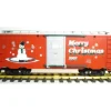 Lionel 8-87023 Merry Christmas 2002 Boxcar - Your Source for Gaming Essentials Trains