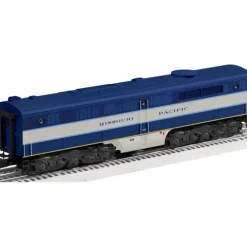 Hot Lionel 6-82250 Missouri Pacific Alco PB w/Legacy Control & Smoke - 3-Rail - Your Source for Gaming Essentials Trains