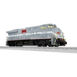 Sale Lionel 6-39599 Monongahela NS Heritage Legacy ES44AC Diesel Locomotive #1901 - Your Source for Gaming Essentials Trains