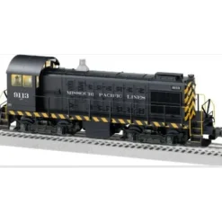 Hot Lionel 6-38489 MoPac Legacy Alco S-2 Diesel Switcher #9113 - Your Source for Gaming Essentials Trains