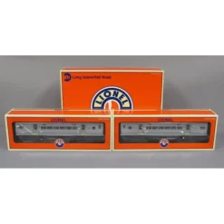 Best Sale Lionel 6-35174 MTA LIRR Add-On (Pack of 2) - Your Source for Gaming Essentials