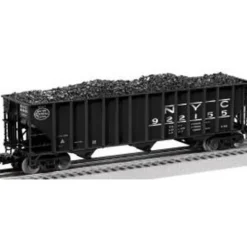 Outlet Lionel 6-27478 New York Central 3-Bay Open Hopper - Your Source for Gaming Essentials Trains