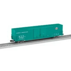 Lionel 6-27855 New York Central 60' Double-Door Boxcar - Your Source for Gaming Essentials Trains