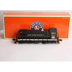 Best Lionel 6-38481 New York Central Legacy Alco S-2 Diesel Switcher #8507 - Your Source for Gaming Essentials Trains