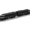 Lionel 6-81516 New York Central Legacy FA-2 AA Diesel Locomotive Set #1075/1078 - Your Source for Gaming Essentials Trains