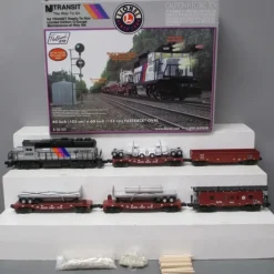 Best Lionel 6-30185 NJ Transit Limited Edition MOW O Gauge Diesel Train Set - Your Source for Gaming Essentials Trains