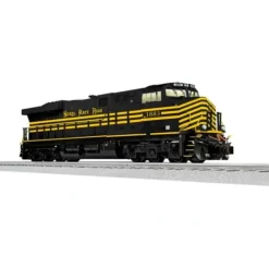Best Lionel 6-38956 NKP NS Heritage Non-Powered ES44AC Diesel Locomotive #1883 - Your Source for Gaming Essentials Trains