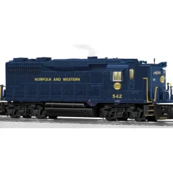 Best Lionel 6-82137 Norfolk & Western Legacy EMD GP30 High Nose Diesel Loco #542 - Your Source for Gaming Essentials Trains