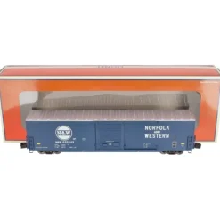 Lionel 6-82660 Norfolk & Western 60' Single-Door Boxcar #600949 LN/Box - Your Source for Gaming Essentials Trains