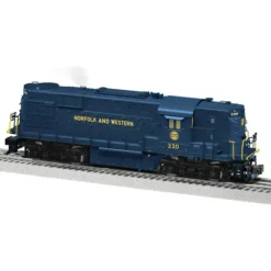 Discount Lionel 6-38459 Norfolk & Western Non-Powered RS-11 Diesel Locomotive #330 - Your Source for Gaming Essentials Trains