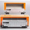 Outlet Lionel 6-27868 Norfolk Southern Bathtub Gondolas (Set of 2) - Your Source for Gaming Essentials Trains