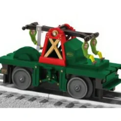 Best Lionel 6-28474 North Pole Central Elf Handcar O - Your Source for Gaming Essentials Trains