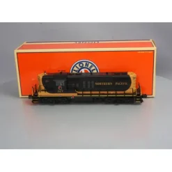 Lionel 6-34738 Northern Pacific Legacy GP9 Diesel Locomotive #317 - Your Source for Gaming Essentials Trains