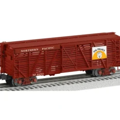 Best Sale Lionel 6-82515 Northern Pacific ACF 40-Ton Stock Car #84161 - Your Source for Gaming Essentials