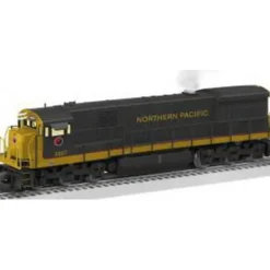 Hot Lionel 6-38422 Northern Pacific U33C Diesel Locomotive #3307 - Your Source for Gaming Essentials Trains