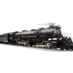 Lionel 6-11376 Northern Pacific 2-8-8-4 EM-1 Giant Steam Locomotive #5000 - Your Source for Gaming Essentials Trains