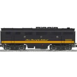 Clearance Lionel 6-34628 Northern Pacific Legacy F3 Diesel Powered B-Unit #6005-C - Your Source for Gaming Essentials Trains