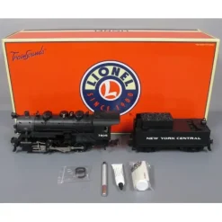Outlet Lionel 6-11110 NYC 0-8-0 Steam Locomotive & Tender #7805 with TrainSounds - Your Source for Gaming Essentials Trains