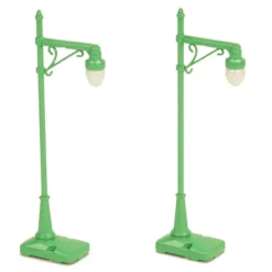 Best Lionel 11-90042 O #64 Green Street Light Set (Set of 2) - Your Source for Gaming Essentials