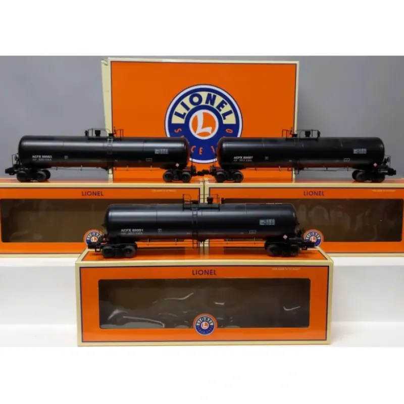 Best Lionel 6-27996 O ACFX Tank Cars/3pk - Your Source for Gaming Essentials