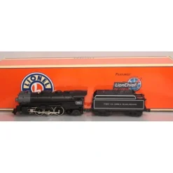 Clearance Lionel 6-81311 O Alaska LionChief Plus 4-6-2 Pacific Steam Locomotive #652 - Your Source for Gaming Essentials Trains