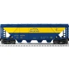 Discount Lionel 6-19369 O Alaska Railroad Quad Hopper - Your Source for Gaming Essentials Trains