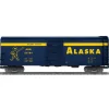 Best Lionel 6-17740 O Alaska Round-Roof Boxcar # 22781 - Your Source for Gaming Essentials