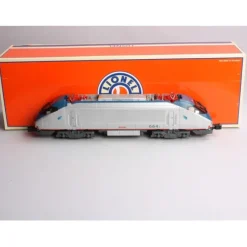 Sale Lionel 6-38402 O Amtrak HHP-8 Powered Electric Locomotive w/RailSounds #664 - Your Source for Gaming Essentials Trains