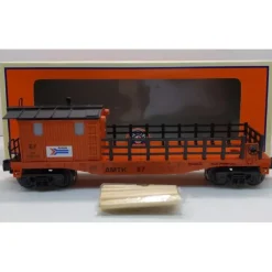 Best Sale Lionel 6-82095 O Amtrak Tie Work Car #67 - Your Source for Gaming Essentials