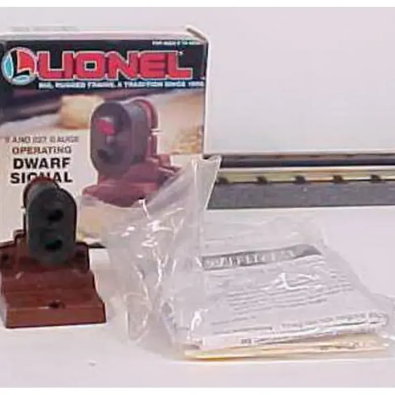 Best Sale Lionel 6-12704 O and 027 Operating Dwarf Signal From 1988-1993 - Your Source for Gaming Essentials