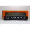 Clearance Lionel 6-81892 O Bethlehem Steel 52' Gondola w/Covers #303022 - Your Source for Gaming Essentials Trains