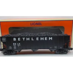 Best Sale Lionel 6-29786 O Bethlehem Steel 3-Bay Hopper #107001 - Your Source for Gaming Essentials