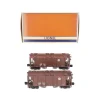 Clearance Lionel 6-27094 O BNSF PS-2 Hoppers (Set of 2) - Your Source for Gaming Essentials Trains