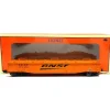 Best Lionel 6-81891 O BNSF Railway Scale 52'6" Covered Gondola - 3-Rail #523300 - Your Source for Gaming Essentials Trains