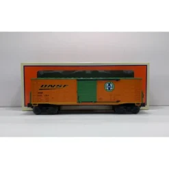 Clearance Lionel 6-81000 O BNSF Waffle-Side Boxcar - Your Source for Gaming Essentials Trains
