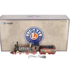 Best Lionel 1931660 O Brass Hybrid Union Pacific 4-4-0 Steam Engine #119 w/BTO NIB - Your Source for Gaming Essentials Trains