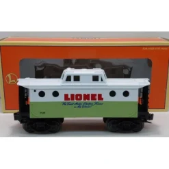Clearance Lionel 6-19755 O Centennial Porthole Lighted Caboose LN/Box - Your Source for Gaming Essentials Trains