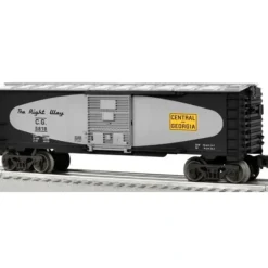 Discount Lionel 6-81008 O Central of Georgia Boxcar #5818 - Your Source for Gaming Essentials Trains
