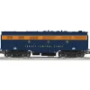 Clearance Lionel 6-38761 O Central of New Jersey Non-Powered F-3 B Diesel Locomotive - Your Source for Gaming Essentials Trains