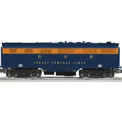 Clearance Lionel 6-38761 O Central of New Jersey Non-Powered F-3 B Diesel Locomotive - Your Source for Gaming Essentials Trains