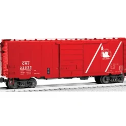 Hot Lionel 6-17771 O Central of New Jersey PS-1 Boxcar - Your Source for Gaming Essentials Trains