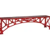 Best Lionel 6-82747 O Christmas Red Steel Arch Bridge/Under Arch Bridge Kit - Your Source for Gaming Essentials Trains