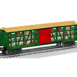 Sale Lionel 6-81534 O Christmas Toys Stock Car - Your Source for Gaming Essentials Trains