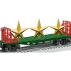 Best Lionel 6-29698 O Christmas Tree Topper Star Transport Car - Your Source for Gaming Essentials Trains