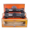 Lionel 6-29777 O Cibro TankTrain Tank Cars (Set of 2) - Your Source for Gaming Essentials Trains