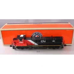 Clearance Lionel 6-28384 O CN Genset Switcher w/Legacy #7990 - Your Source for Gaming Essentials Trains