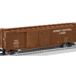 Hot Lionel 6-81108 O CNJ Double Door Boxcar with End Doors #25031 - Your Source for Gaming Essentials Trains