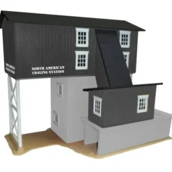 Hot Lionel 6-81016 O Coaling Station - Your Source for Gaming Essentials Trains